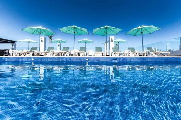 CONFORT INN LOS CABOS - Havuz