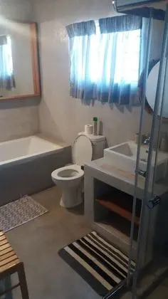 Confortable Farmhouse in Limpopo Province - Banyo Tipleri