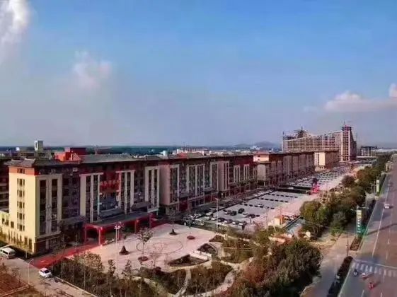 Confucius Boutique Hotel Qufu - Dış Mekan