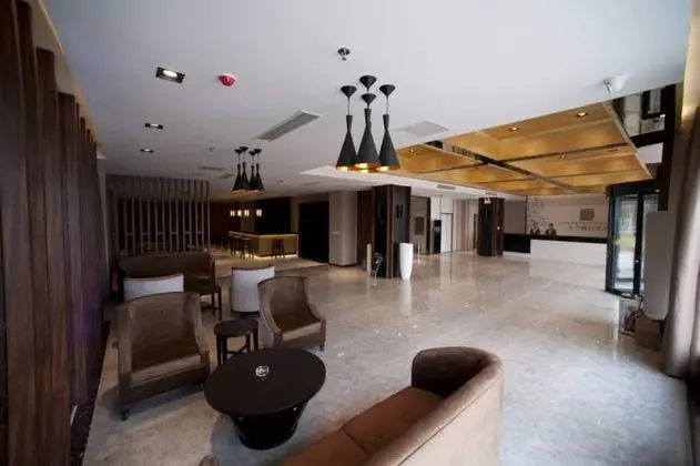Confucius Boutique Hotel Qufu - Lobi