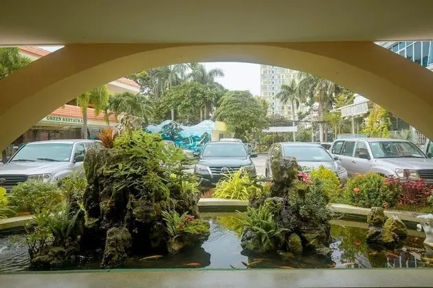 Cong Doan Hotel Vung Tau - Dış Mekan