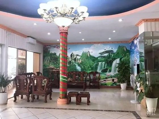 Cong Doan Hotel Vung Tau - Lobi