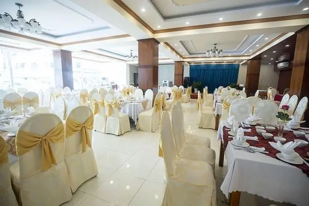Cong Doan Hotel Vung Tau - Yerinde Yemek