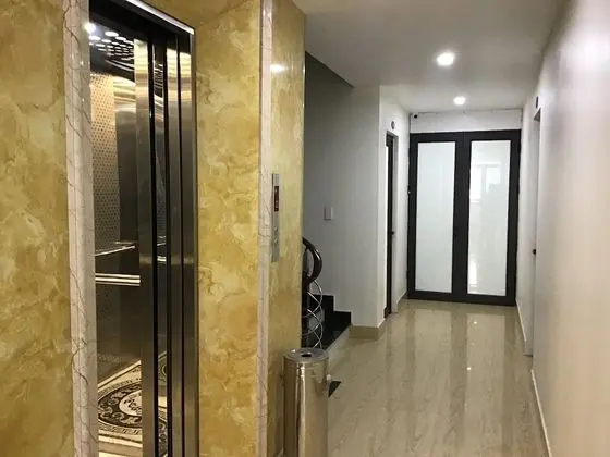 Cong Khanh Hotel - Lobi