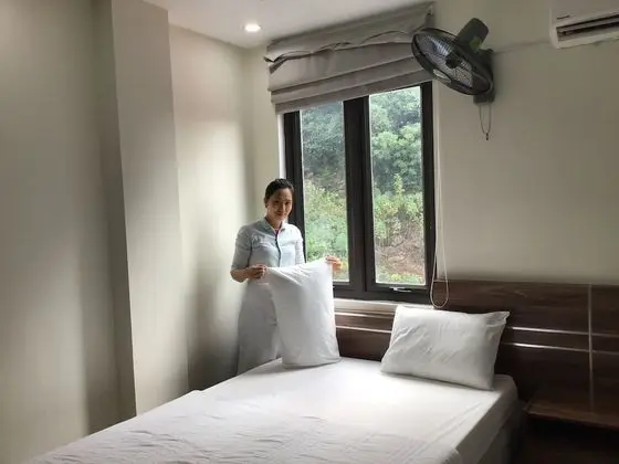 Cong Khanh Hotel - Oda