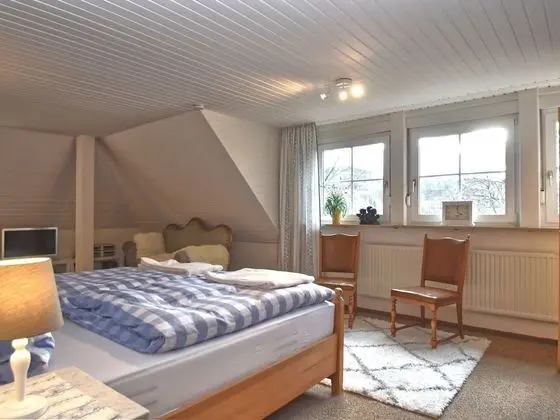 Congenial Apartment in Weißenbrunn With Garden and Barbecue