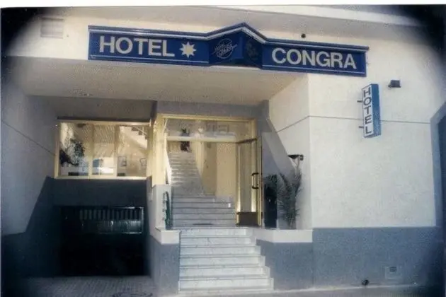 Hotel Congra - Dış Mekan