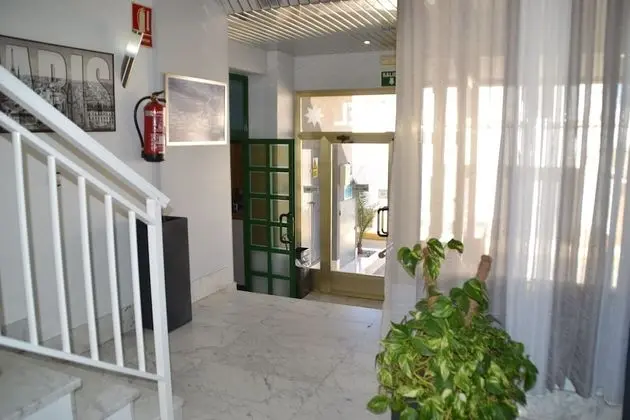 Hotel Congra - Lobi