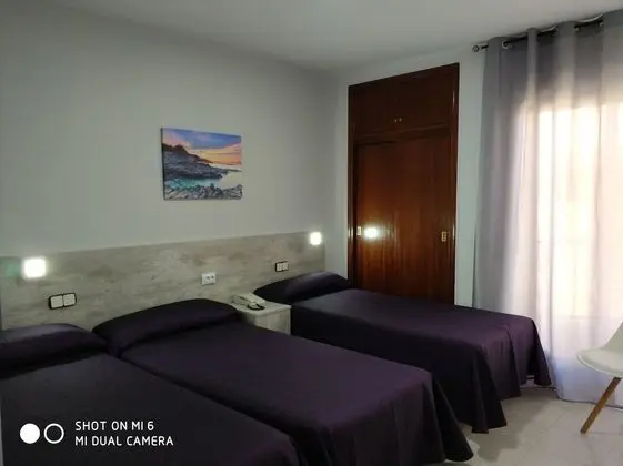Hotel Congra - Oda
