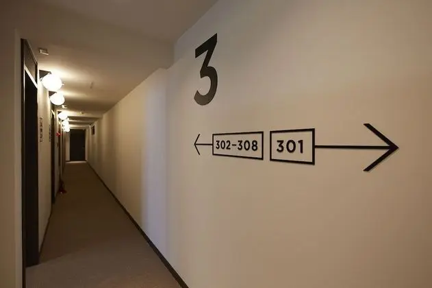 Congrats Hotel Kyoto - İç Mekan