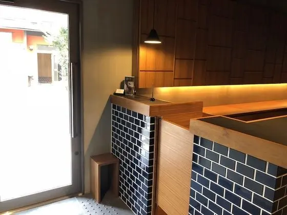 Congrats Hotel Kyoto - Lobi