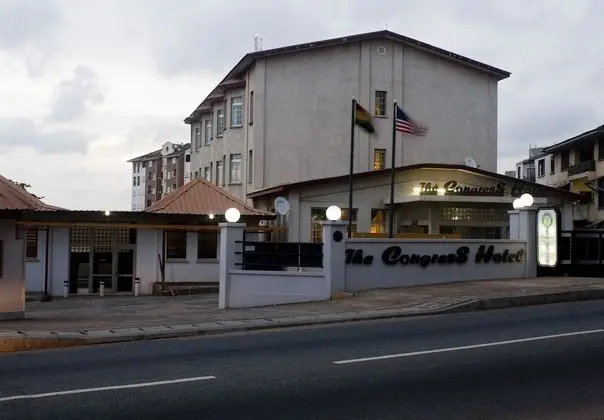 The Congress Hotel