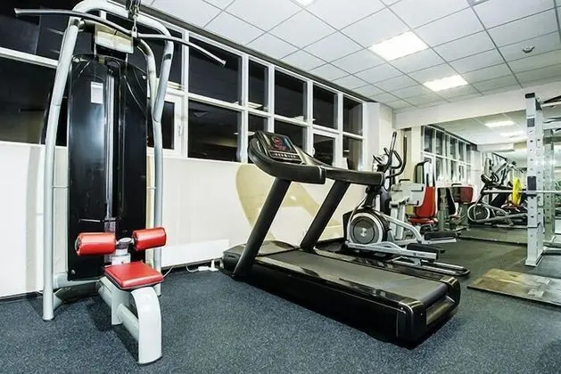 Hotel Congress Krasnodar - Fitness