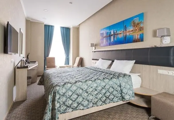 Hotel Congress Krasnodar - Oda