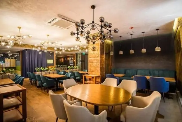 Hotel Congress Krasnodar - Yerinde Yemek
