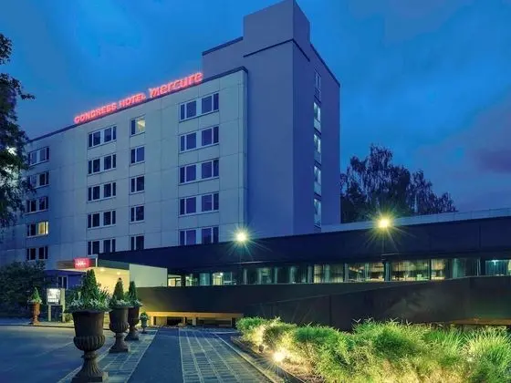 Congress Hotel Mercure Nürnberg an der Messe - 1