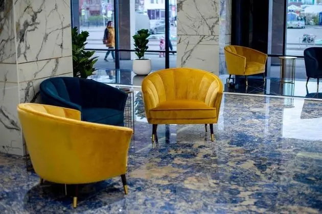 Congress Hotel Meridian - Lobi