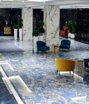 Congress Hotel Meridian - Lobi