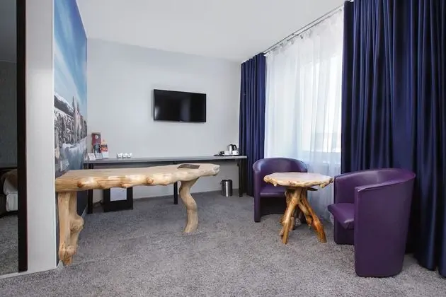 Congress Hotel Meridian - Oda