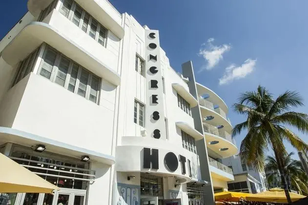 Congress Hotel South Beach
