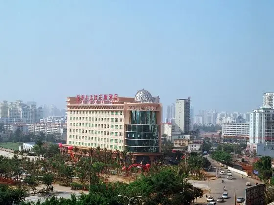Conifer Garden Hotel