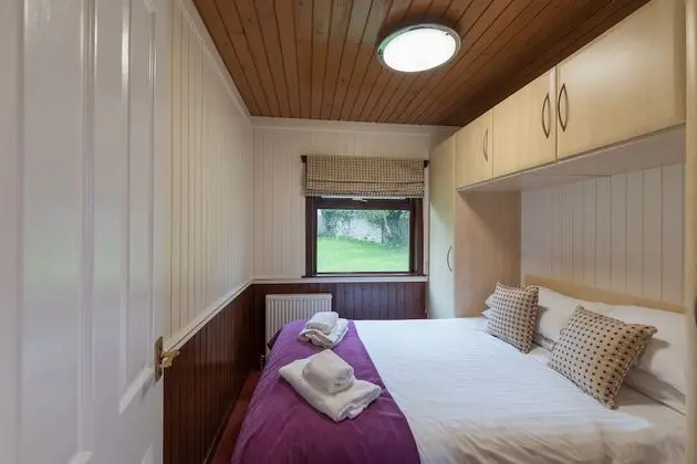 Conifer Lodge 25 With Hot Tub, Newton Stewart - Oda