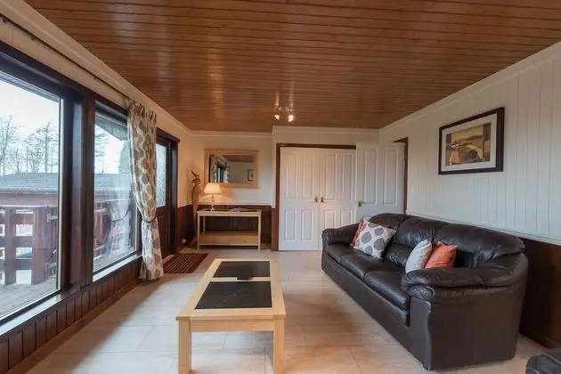 Conifer Lodge 25 With Hot Tub, Newton Stewart - Öne Çıkan Resim