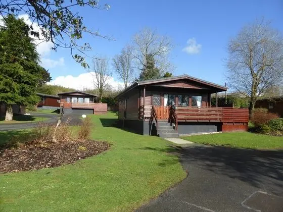 Conifer Lodge 8 With Hot Tub, Newton Stewart - Dış Mekan