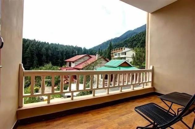 Hotel The Conifer