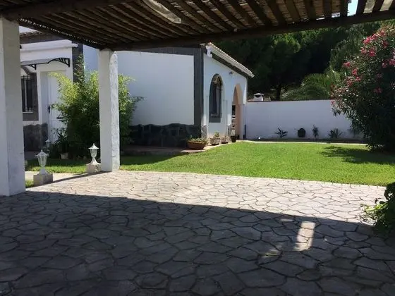 Villaconil - Dış Mekan