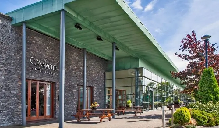 The Connacht Hotel - 1