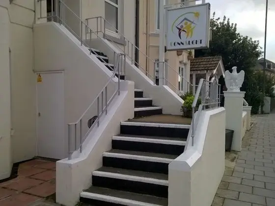 Connaught Hotel - Lobi