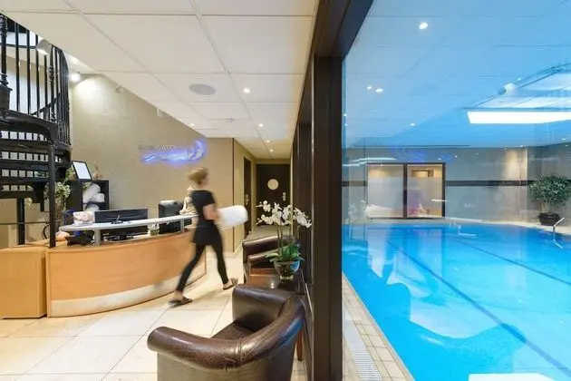 The Connaught Lodge - Havuz