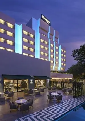 The Connaught, New Delhi - IHCL SeleQtions - Dış Mekan