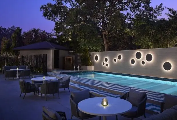 The Connaught, New Delhi - IHCL SeleQtions - Havuz