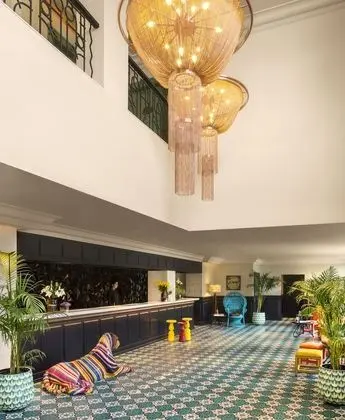 The Connaught, New Delhi - IHCL SeleQtions - Lobi