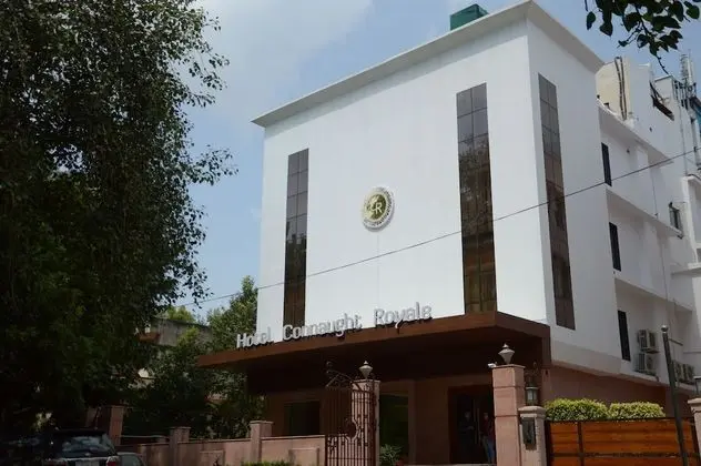 Connaught Royale - Dış Mekan