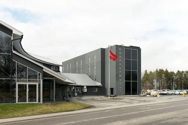 Connect Hotel Arlanda - Dış Mekan