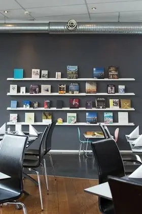 Connect Hotel Arlanda - Lobi