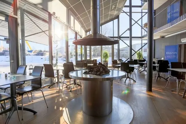 Connect Hotel Arlanda - Yerinde Yemek