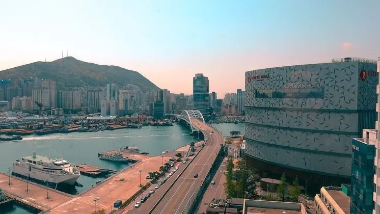 Connect Busan Hotel & Residence