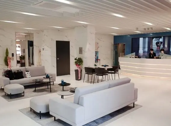 Connect Busan Hotel & Residence - İç Mekan