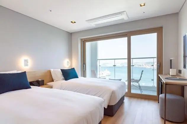 Connect Busan Hotel & Residence - Oda
