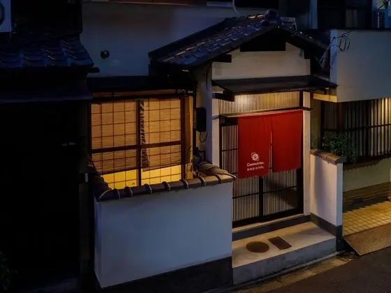 Connect inn Gionbishamoncho