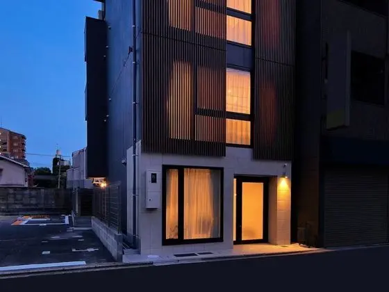 Connect inn Kyotoekiminami - Dış Mekan