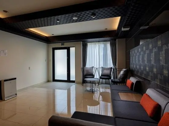 Connect inn Kyotoekiminami - Lobi