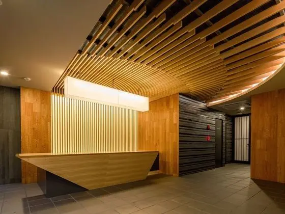 Connect inn Shichijokawaramachi - Lobi