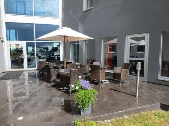 Connect Hotel Skavsta - Genel