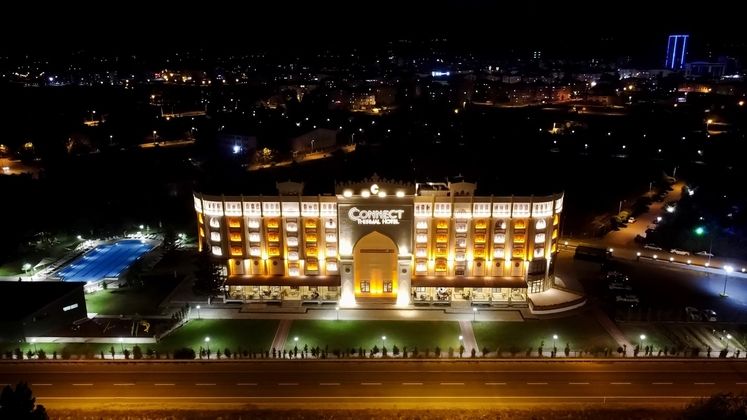 Connect Thermal HotelFotoğrafı