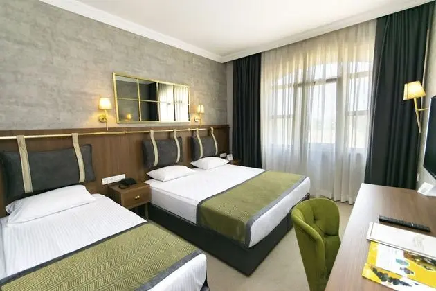 Connect Thermal Hotel - Oda